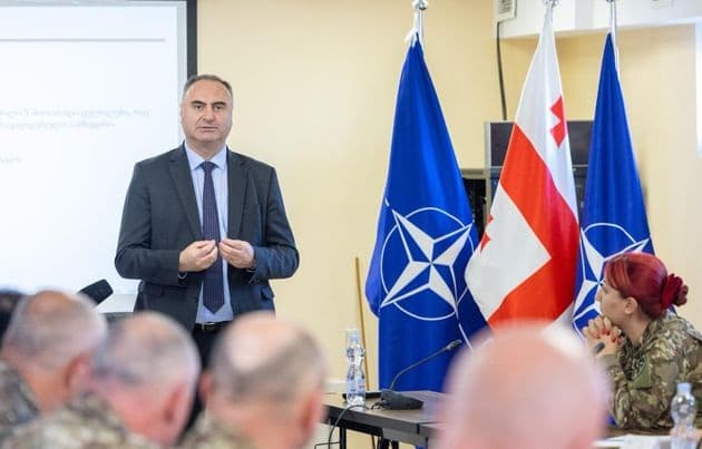 “სამხედრო გაწვევისა და რეკრუტირების სააგენტოს” თანამშრომლებისთვის პროფესიული გადამზადების საბაზისო კურსი დაიწყო