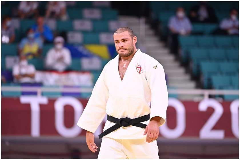 გურამ თუშიშვილმა ტოკიოს ოლიმპიადაზე ვერცხლის მედალი მოიპოვა