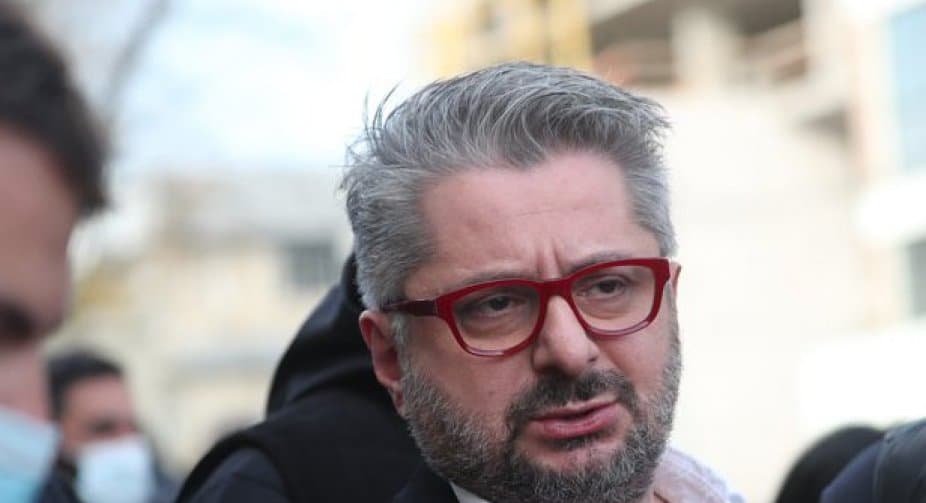 ნიკა გვარამია – ეს უკვე აღარაფერში აღარ ეწერება, სასაცილოც არ არის, არის სირცხვილი