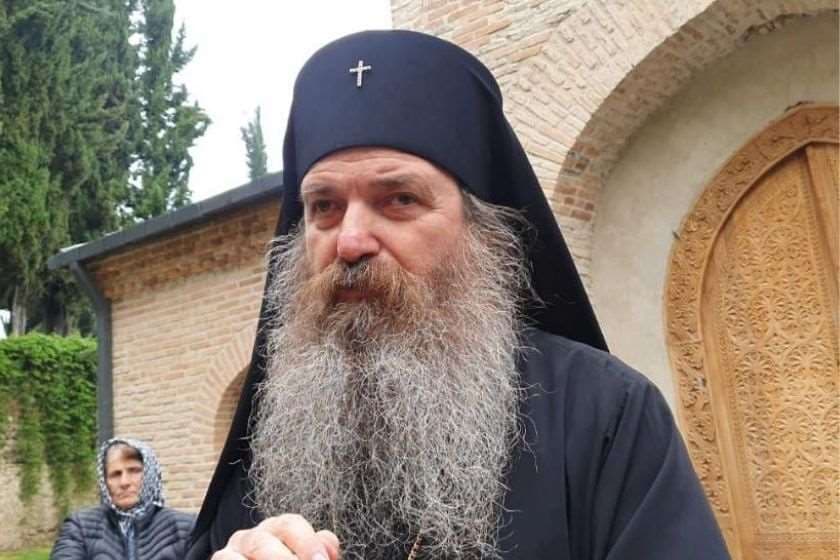 მეუფე იაკობი – ისინი გვეუბნებიან თუ როგორ ვიცხოვროთ, ჯერ მათ იცხოვრონ, როგორც საჭიროა