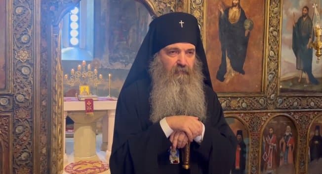 მეუფე იაკობი – ადამიანი თუ ლაპარაკობ ოჯახზე, ღმერთზე, ღირსებაზე, თავისუფლება თუ გინდა, ეს ყოფილა როგორც ზოგიერთი ტვინგამორეცხილისგან მოვისმინე, რუსეთუმეობა