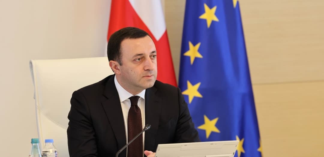 ირაკლი ღარიბაშვილი – დასაქმება არის ისტორიულ მაქსიმუმზე, უმუშევრობა არის შემცირებული ისტორიულ მინიმუმზე, ისევე როგორც სიღარიბე არის ჩამოსული ისტორიულ მინიმუმზე