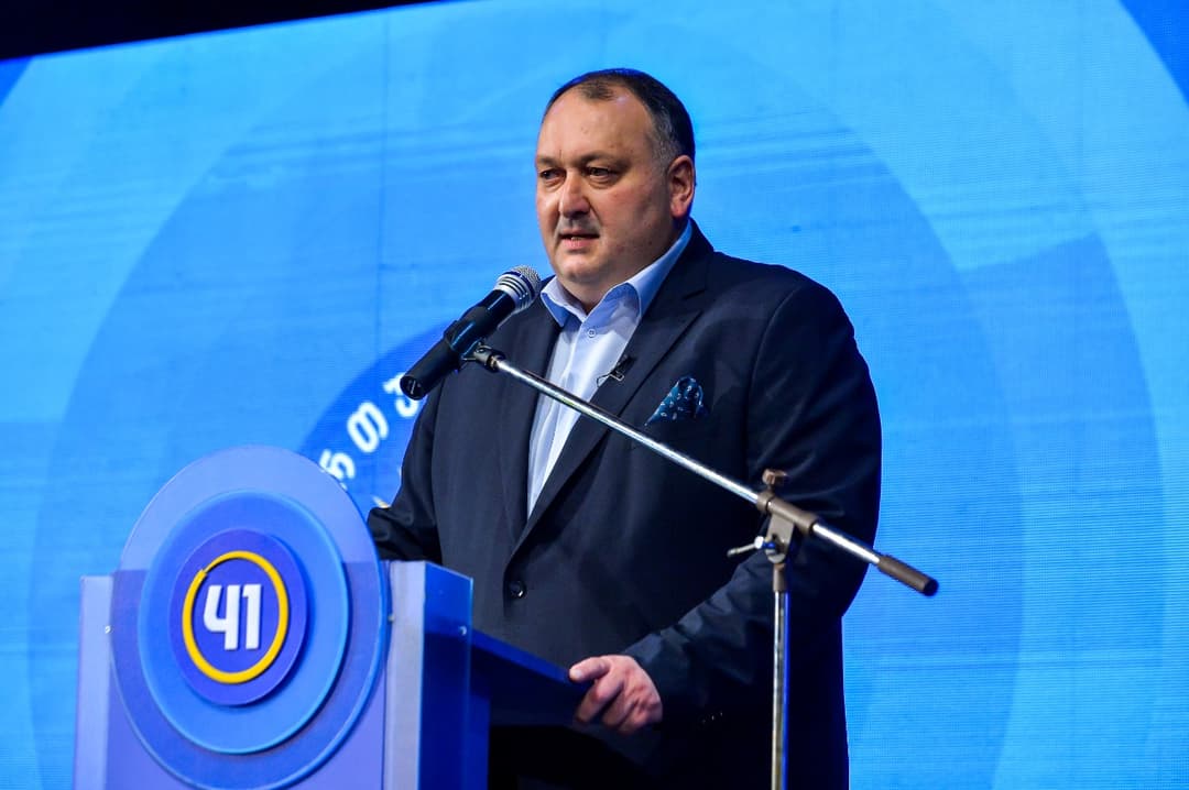 იოსებ ხახალეიშვილი – ნინო ბურჯანაძის გამოჩენამ გარკვეულად გაუსვა ხაზი იმ ფიქრს, რაც “ნაციონალურ მოძრაობას” აქვს ჩვენი ქვეყნისთვის