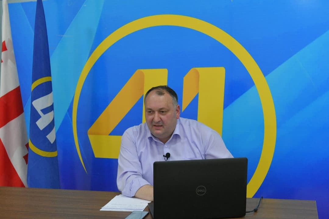 იოსებ ხახალეიშვილი – ქუთაისში ახალგაზრდებს კიდევ უფრო მეტი შესაძლებლობა მიეცემათ იმისთვის, რომ საკუთარი თავის რეალიზება მოახდინონ