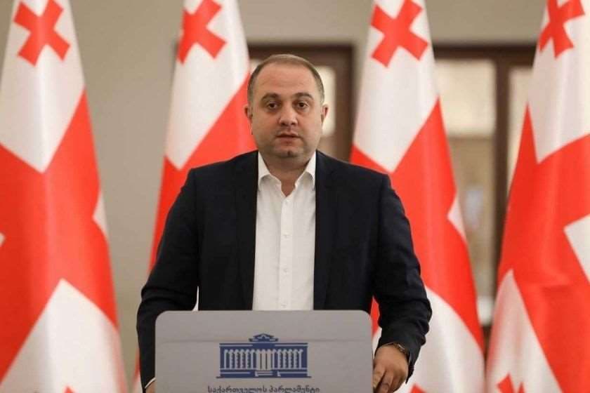 ირაკლი ჩიქოვანი – აუცილებელია, რომ წარმატებული ეკონომიკური თანამშრომლობისთვის ჩვენ გვქონდეს პოზიტიური ურთიერთობები ისეთ სახელმწიფოებთან, როგორიც ჩინეთია