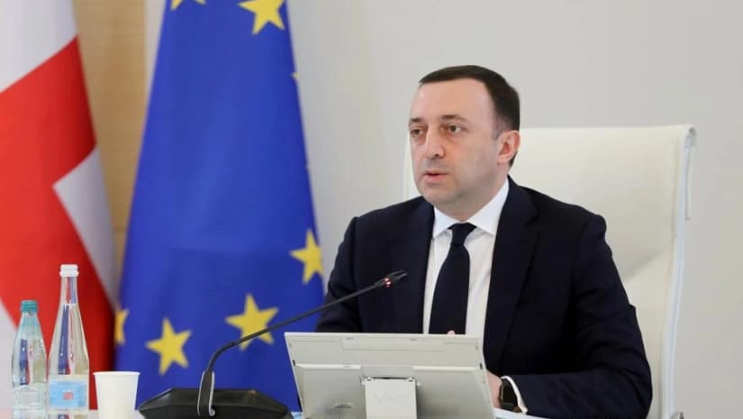ირაკლი ღარიბაშვილი – ჩვენი ყოველი ნაბიჯი ჩვენი ქვეყნის ტრანსფორმაციას, მოდერნიზაციას და განვითარებას ისახავს მიზნად, რათა საქართველო დავაბრუნოთ ევროპულ ოჯახში