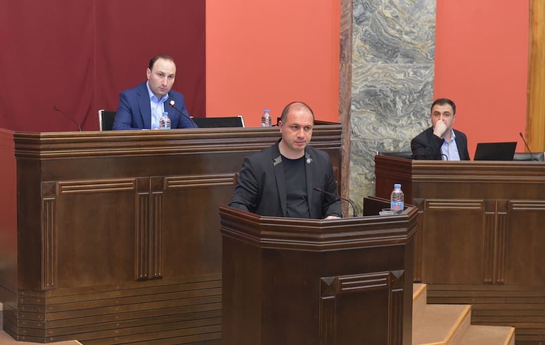 იურიდიულ საკითხთა კომიტეტმა “საარჩევნო კოდექსში“ ცვლილება განიხილა