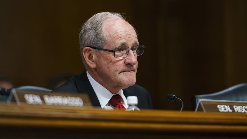 ჯიმ რიში – ჩვენ სულ უფრო და უფრო გვაოცებს ის, რაც ხდება საქართველოში