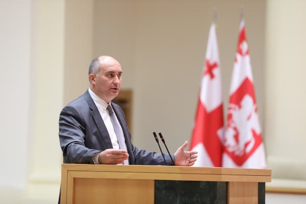 ჯუანშერ ბურჭულაძე – ჩვენი რეფორმები ჩვენი ჯარის გასაძლიერებლად ნიშნავს სვლას საერთო მიზნისკენ