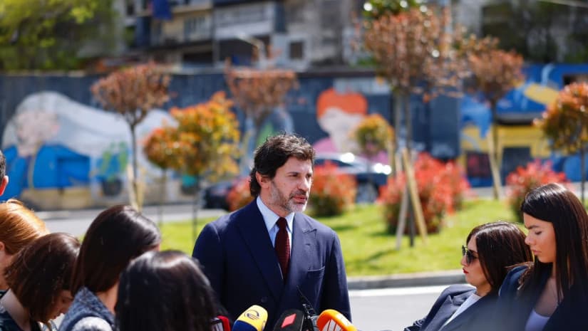 კახა კალაძე – განსხვავებული პოლიტიკური შეხედულებების გამო მუქარა და ბულინგი არის ფაშიზმი