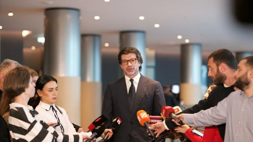 კახა კალაძე – საინტერესოა არასამთავრობოების მხრიდან იყოს გაჟღერებული, ვისგან ფინანსდებიან და რა პროექტები ფინანსდება