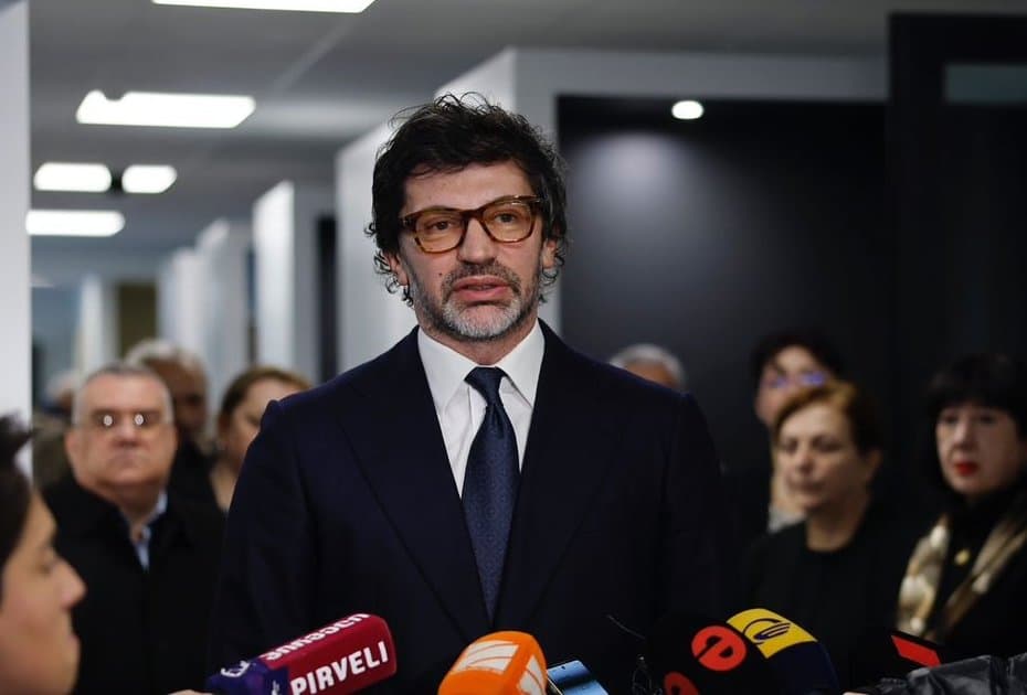 კახა კალაძე – არანაირი კავშირი რუსულ კანონთან გამჭვირვალობის კანონს არ აქვს, ეს არის ევროპული კანონი