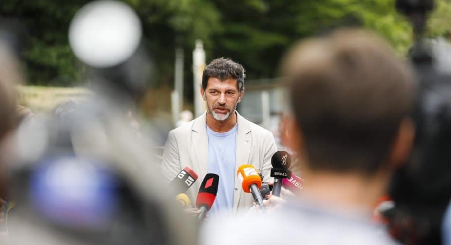 კახა კალაძე – საქართველოში მიმდინარეობს აღმშენებლობა, განვითარება, ეკონომიკური წინსვლა, ვადამდელი არჩევნების ინიციატივა არის ძალიან დიდი აბსურდი და სისულელე