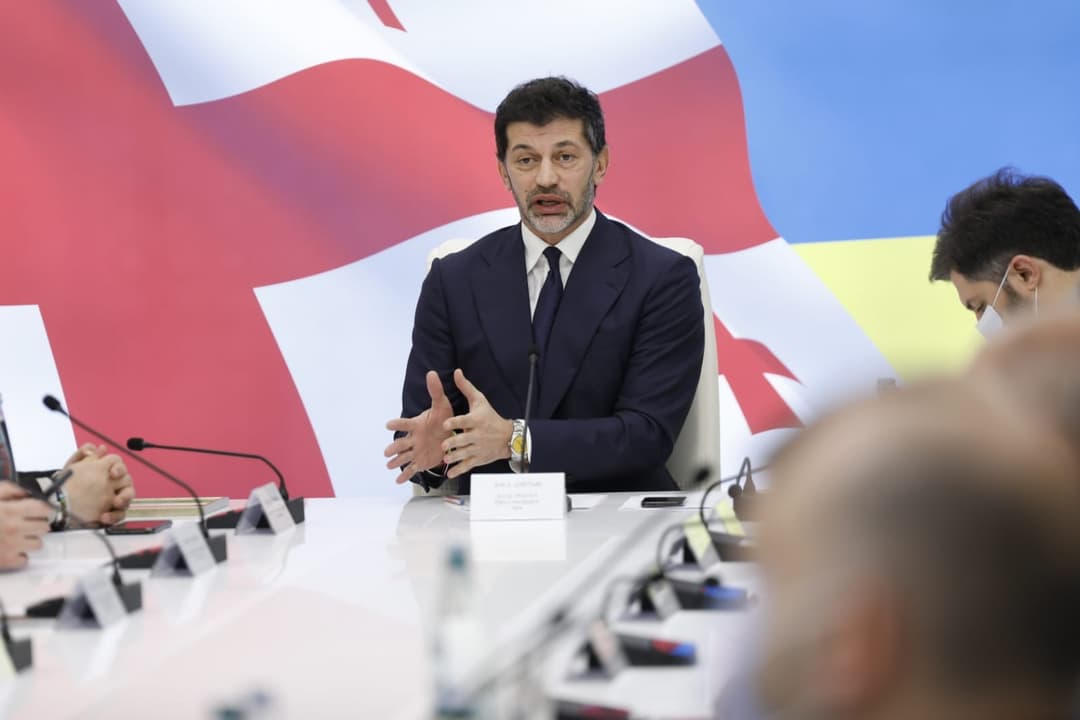 კახა კალაძე – აბსურდი და გაუგებარია, რაში მჭირდება მოვიგონო კიევის მერთან საუბარი