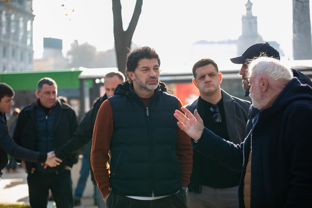 კახა კალაძე – როგორ შეიძლება, შევუერთდეთ სანქციებს, როცა დარწმუნებული არ ვართ იმაში, რომ ამით რუსეთს დავაზიანებთ? პირიქით, ეს იქნებოდა ხარაკირი