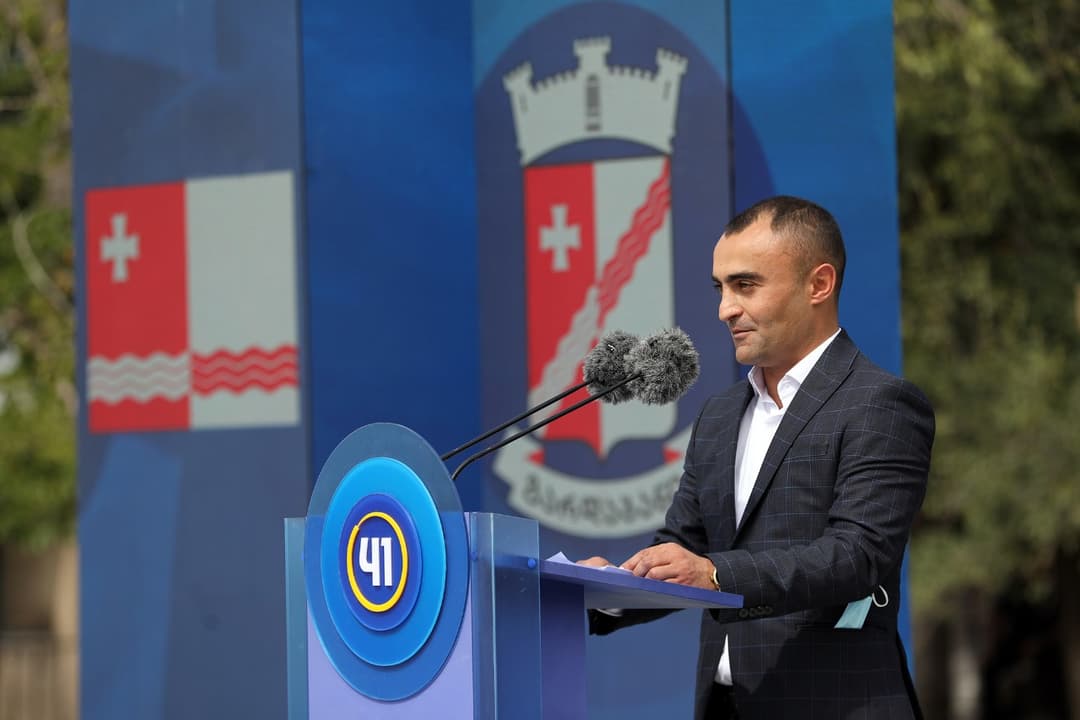 დავით კარგარეთელი – ერთად დგომით, შეთანხმებული ნაბიჯებით და დროული გადაწყვეტილებით შევძლებთ გარდაბნის მუნიციპალიტეტი ბევრად უფრო განვითარებული გახდეს