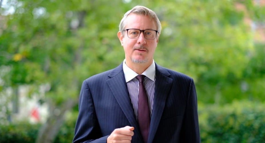 კარლ ჰარცელი – მიხეილ სააკაშვილის ფიზიკურ და ფსიქოლოგიურ ჯანმრთელობაზე პასუხისმგებლობა სახელმწიფოს ეკისრება