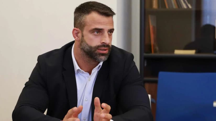 დავით კაჭარავა – სპორტსმენებმა აკეთონ თავისი საქმე, პოლიტიკაში მათი ჩართვა ვერანაირად ვერ შეიძლება კარგის მომტანი იყოს