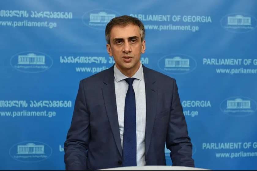 გიორგი კახიანი – ბევრი შეკითხვაა იმაზე, თუ რა თანხებით ფინანსდებიან ოპოზიციური ჯგუფები თუ ხელისუფლების საწინააღმდეგო ღონისძიებები, როგორც ჩანს, ამ ფულით ხდებოდა