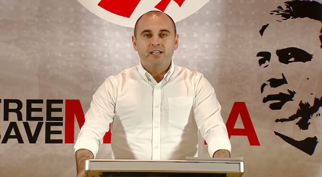 ლევან ხაბეიშვილი – გუშინდელი ჯილდო დასტურია, რომ პრეზიდენტი სააკაშვილი პუტინის და ივანიშვილის პირადი პატიმარია