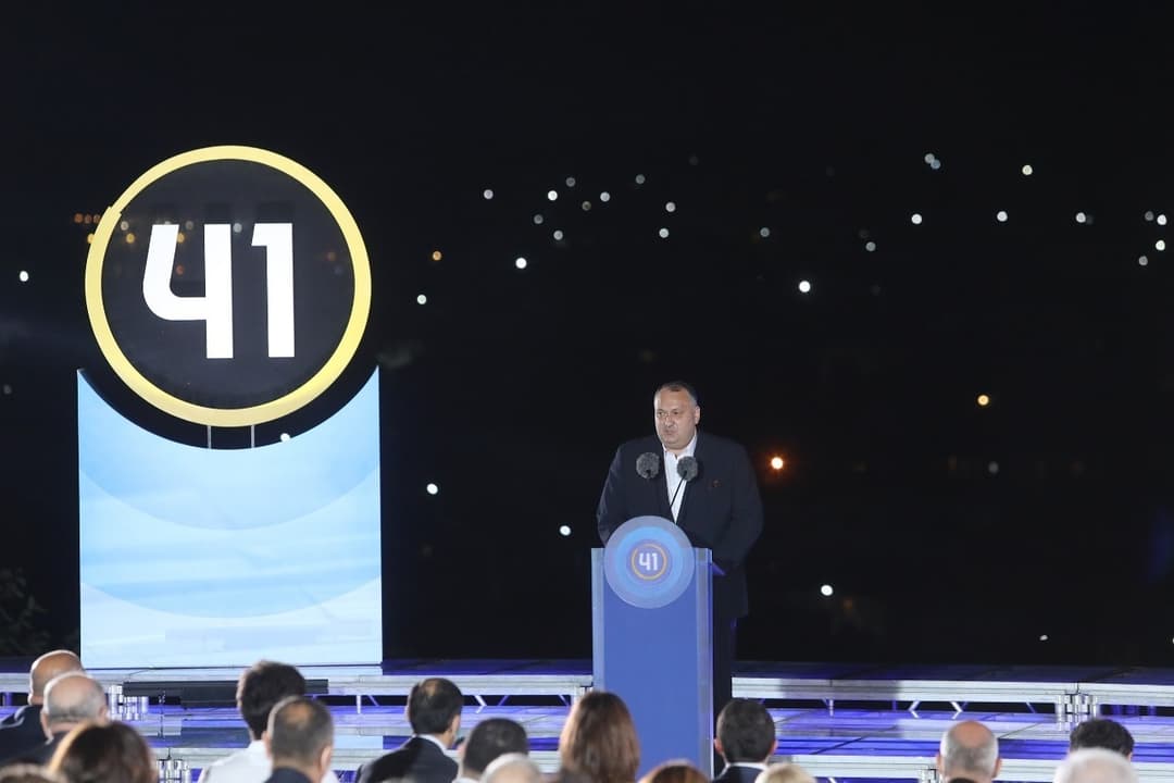 იოსებ ხახალეიშვილი – ყველამ ერთად უნდა ვიზრუნოთ, რომ ქუთაისი, ეს დიდი ტრადიციების ქალაქი, დიდი ინოვაციების ქალაქი გახდეს