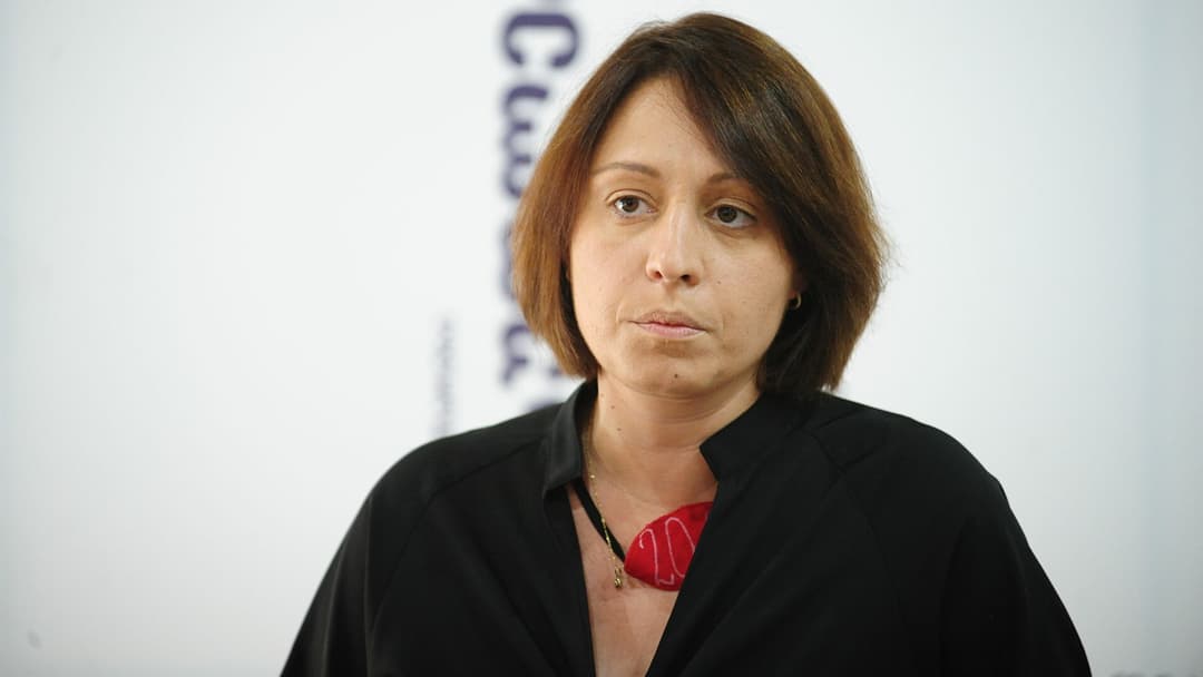 ელენე ხოშტარია – იგვიანებს სანქციები, მეტია გასაკეთებელი, ბრიტანეთში განიხილება სანქციების საკითხი