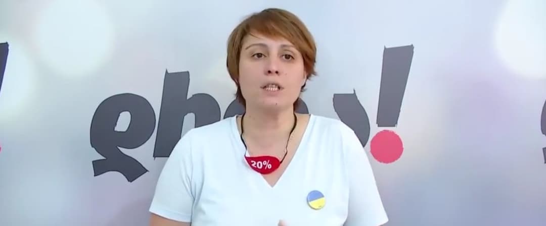 ელენე ხოშტარია – როდესაც “ქართული ოცნება” გეუბნებათ, რომ გამოსავალი არ არსებობს, ისინი თქვენ გატყუებენ