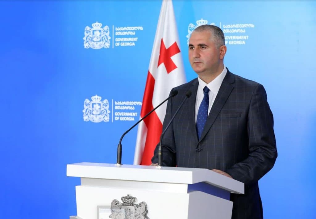 ლაშა ხუციშვილი – საქართველოში უმუშევრობის დონე ისტორიულ მინიმუმზეა