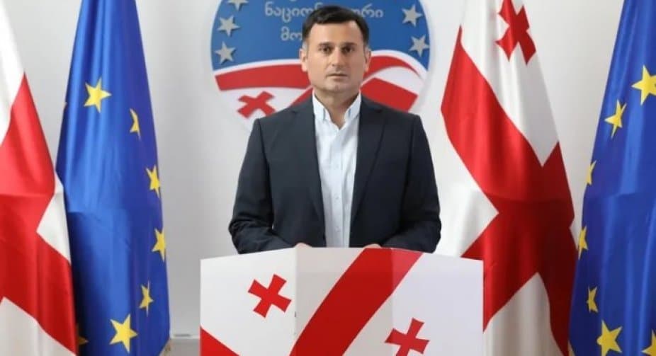 დავით კირკიტაძე – რაც მალე გავუშვებთ “ქართულ ოცნებას“ ოპოზიციაში, მით მალე მოვაგვარებთ ყველა პრობლემას, რომელიც მოქალაქეებს აწუხებთ