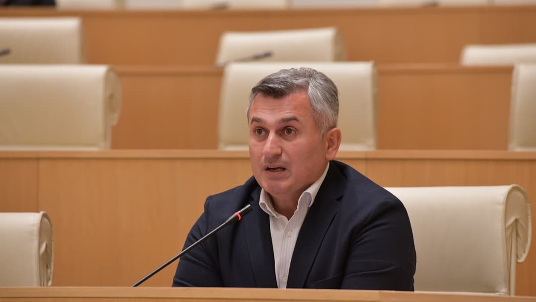 დავით კირკიტაძე – საქართველოს მოსახლეობა, ჩვენი ქვეყანა ნამდვილად იმსახურებს სტატუსს და ჩვენ ამისთვის გავაკეთებთ ყველაფერს