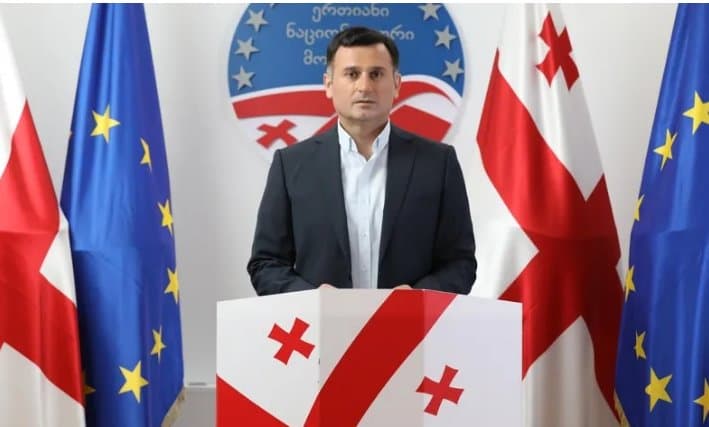 დავით კირკიტაძე – თანამშრომლობის შესაძლებლობას ვხედავ ყველასთან, ვინც ივანიშვილთან იდგა და დღეს მზად არის ჩვენს გვერდით დადგეს