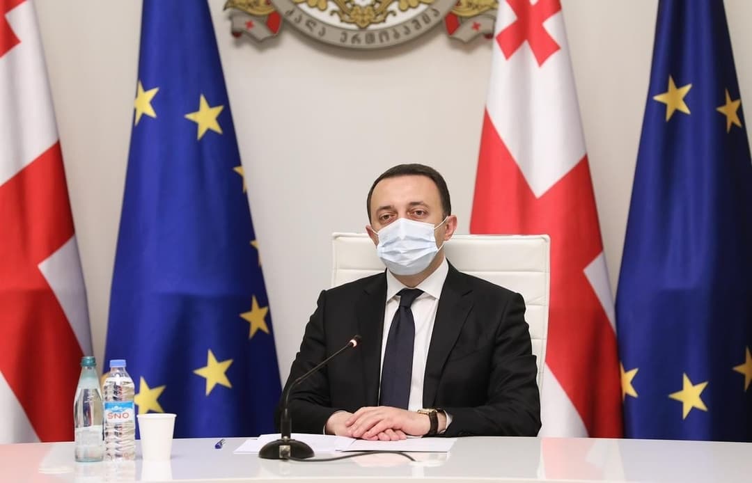 ირაკლი ღარიბაშვილი – ჩვენს მიერ წარმოებული გონივრული და ეროვნული, პატრიოტული პოლიტიკის შედეგად, რომელიც დაიწყო ბიძინა ივანიშვილმა, მივაღწიეთ ყველაფერს