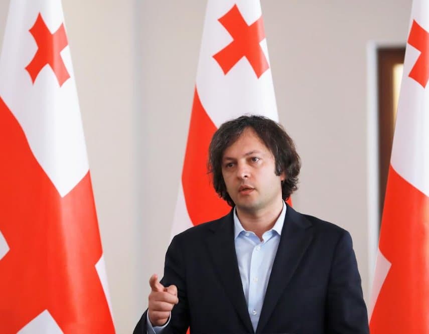 ირაკლი კობახიძე – ოპოზიციის მთელი საქმიანობა მიმართული იყო იქითკენ, რომ ქვეყანას არ მიეღო კანდიდატის სტატუსი