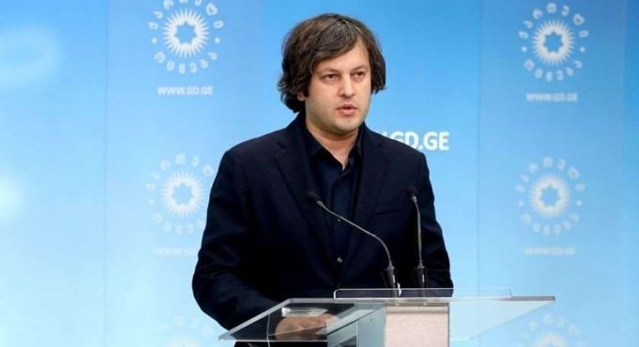 ირაკლი კობახიძე – ხელისუფლება იმოქმედებს სახელმწიფო ინტერესების შესაბამისად, სათანადო პასუხს გასცემს “ომის პარტიის” ყველა პროვოკაციას