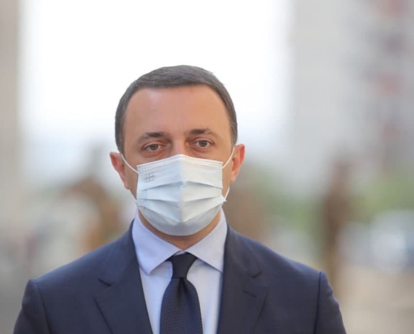 ირაკლი ღარიბაშვილი – მათ არ აქვთ მორალური უფლება, ჩვენი ხელისუფლება გააკრიტიკონ, დატოვონ პოლიტიკა, რომ ქვეყანა დაწყნარდეს