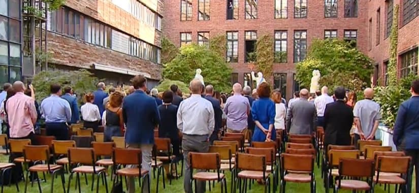 თბილისში საერთაშორისო კონფერენცია “დიდება უკრაინას!” დაიწყო