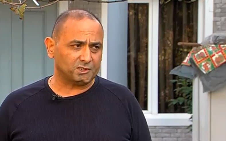 სამეგრელო-ზემო სვანეთის სასაზღვრო პოლიციის უფროსმა პროტესტის ნიშნად თანამდებობა დატოვა