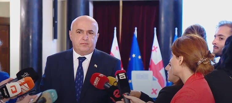 ზაზა ლომინაძე – გამჭვირვალობის, ქვეყნისა და პარლამენტარების წინააღმდეგ ასეთი სახით გალაშქრება არასწორია