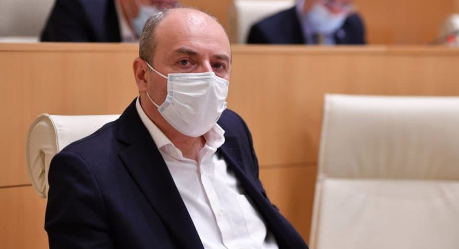 გურამ მაჭარაშვილი – ერთი რომ ამბობს შევრიგდეთო, მეორე აქციებს აანონსებს, მესამე ძალადობისკენ მოუწოდებს საზოგადოებას