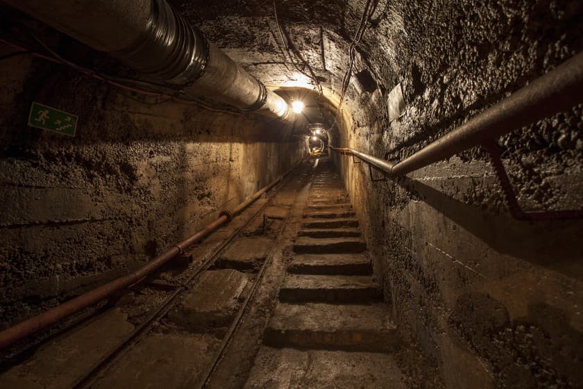 ითხვისის მაღაროში სამსახურებრივი მოვალეობის შესრულებისას მაღაროს უბნის უფროსი დაიღუპა