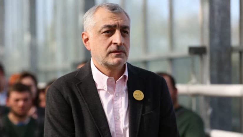 მამუკა ხაზარაძე – შეიძლება დაგვიჭირონ, მაგრამ ბრძოლა გაგრძელდება