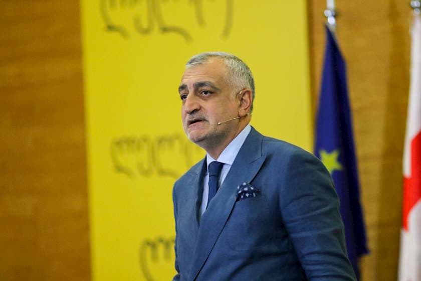 მამუკა ხაზარაძე – “საქართველოს დაცვის აქტი“ 9 მთავარ ნაბიჯს მოიცავს