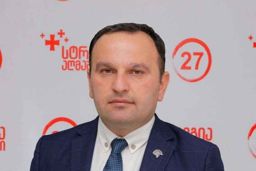 პაატა მანჯგალაძე – თუ პარლამენტიდან გავალთ, ბოლო არგუმენტაციასაც დავკარგავთ მიშელის დოკუმენტის შესრულებაზე