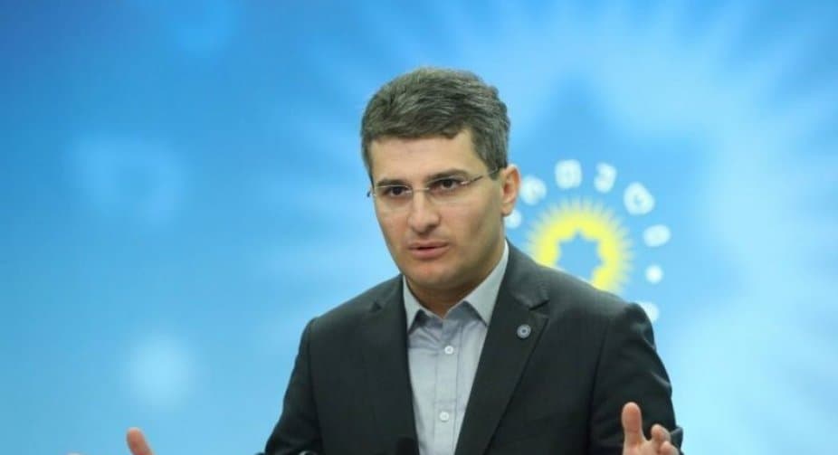 მამუკა მდინარაძე – უსამშობლო ადამიანებით დაკომპლექტებული ომის და ღალატის პარტია ვერასოდეს მიაღწევს წარმატებას, ამის პირობას ვაძლევთ