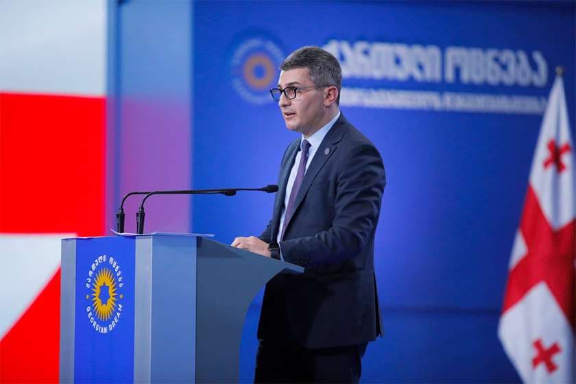 მამუკა მდინარაძე – არსებობს ინფორმაცია, რომ “ნაცმოძრაობა” საერთოდ არ აპირებს თვითმმართველობის არჩევნებში მონაწილეობის მიღებას