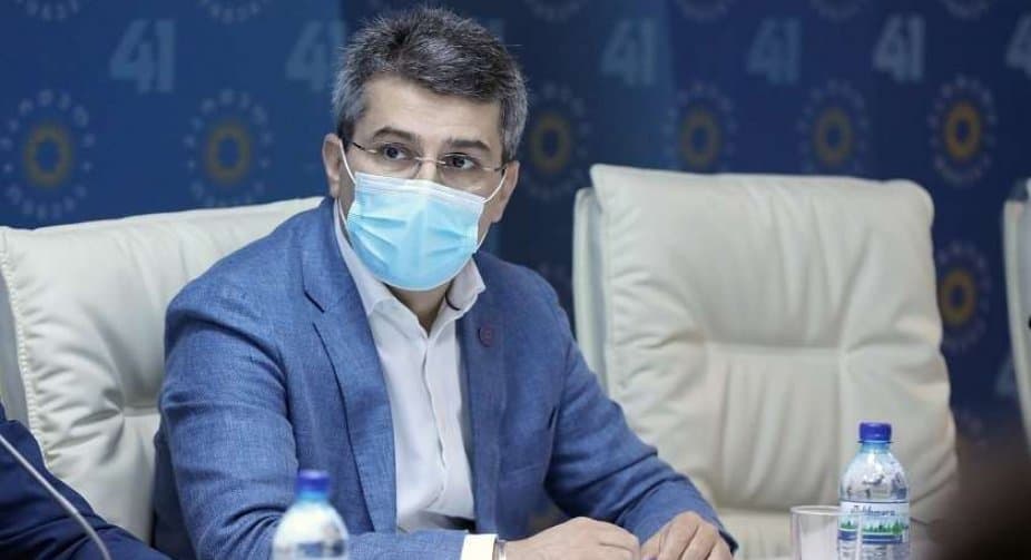 მამუკა მდინარაძე – უხერხულია არჩევნების შემსწავლელი კომისიის დასკვნის გაკრიტიკება მათგან, ვინც თავად გამოაქვეყნა გაყალბებული მონაცემები