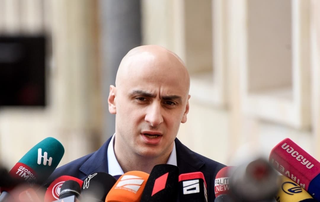 ნიკა მელია – საბჭოთა საქართველოში შემოსასვლელ საშვებზე ვამბობთ უარს