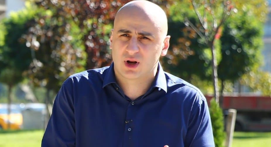 ნიკა მელია – განგებ დააკავეს ნიკა გვარამია, ცდილობენ, რომ ევროკავშირის კანდიდატი წევრის სტატუსი არ მოგვცენ