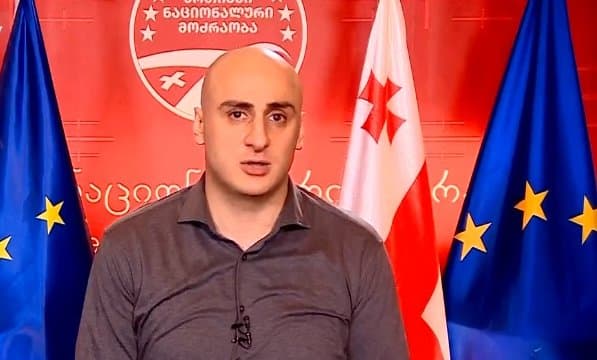 ნიკა მელია – ყველანი ხვალ თავისუფლების მოედანზე! 8 ნოემბერს, 8 საათზე თავისუფლების გამარჯვება თავისუფლების მოედნიდან დავიწყოთ!