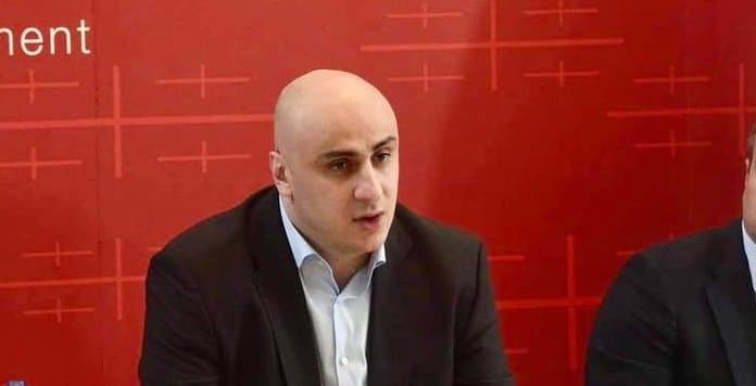 ნიკა მელია – საქართველოს ევროპული გზის შეფერხებაზე პასუხს აგებს ბიძინა ივანიშვილი და მისი ხელისუფლება